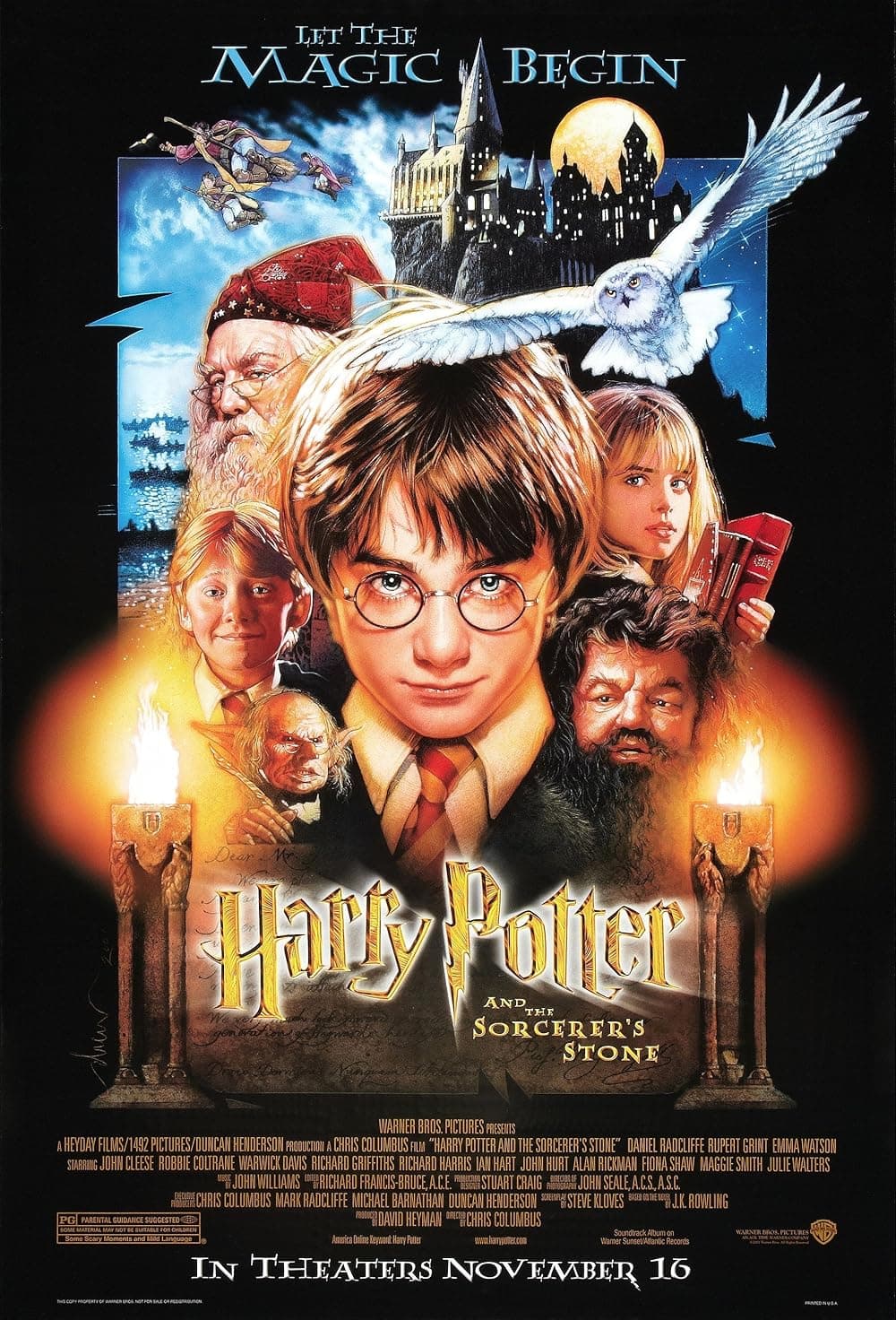 Harry Potter